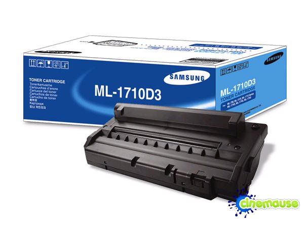 Samsung ML-1710/1750 D3 Laser Siyah Toner DOLUM