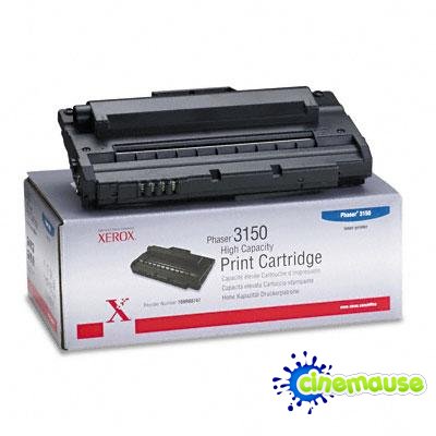 xerox 3150 laser toner  dolum