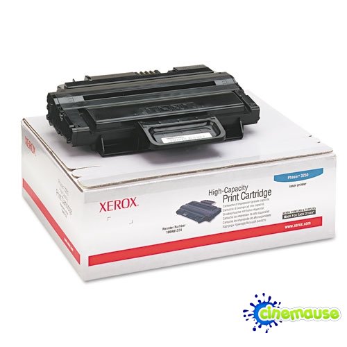 xerox 3250 laser toner  dolum