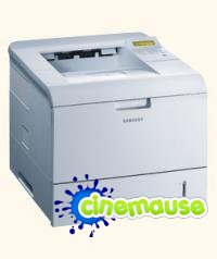 Samsung ml3470d laser yazıcı tamiri
