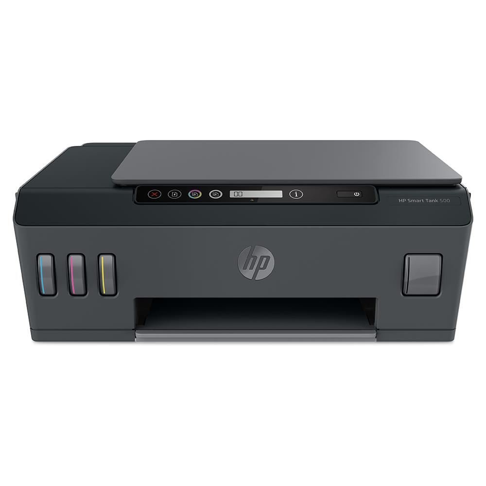 HP SMART TANK 500 FOTOKOPİ,TARAYICI,MÜREKKEP TANKLI YAZICI