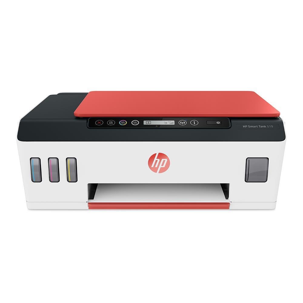 HP SMART TANK 519 FOTOKOPİ,TARAYICI,WİFİ MÜREKKEP TANKLI YAZICI