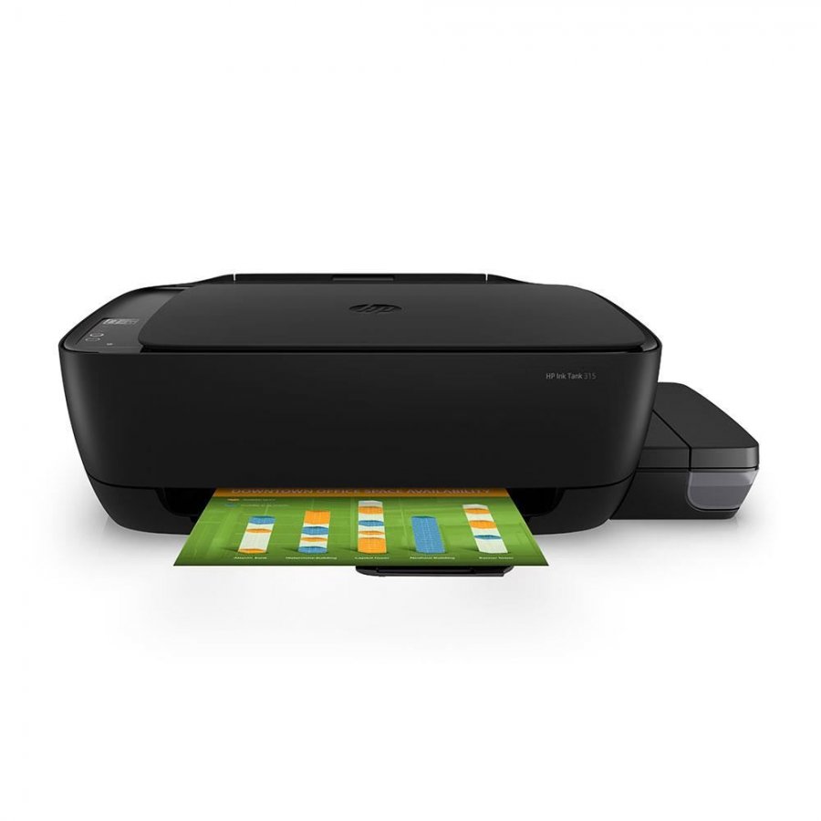 HP INKTANK 315 FOTOKOPİ,TARAYICI,MÜREKKEP TANKLI YAZICI
