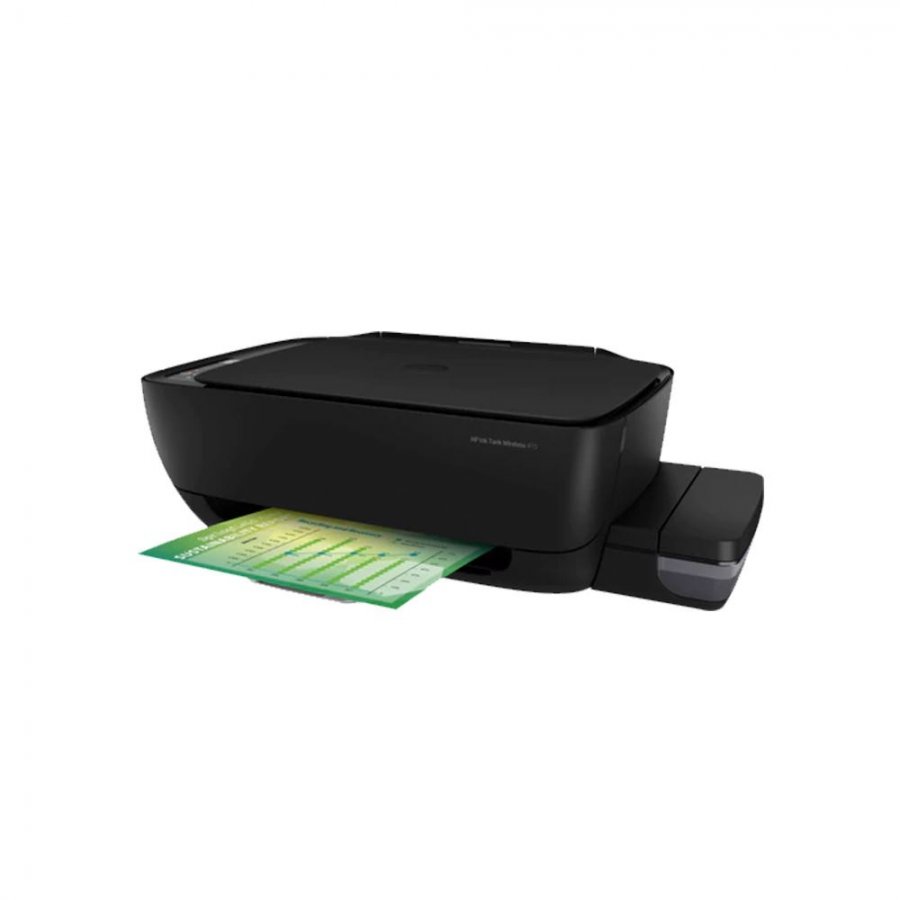 HP INKTANK 415 FOTOKOPİ, TARAYICI, MÜREKKEP TANKLI WİFİ YAZICI