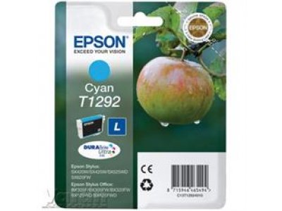 EPSON T1292 MAVİ KARTUŞ
